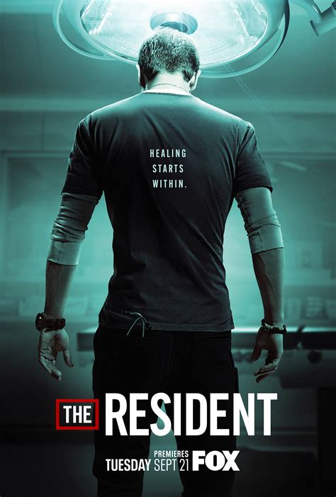 The Resident: Season 5 (2021) — The Movie Database (TMDB).